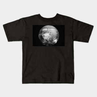 Fisheye fish Kids T-Shirt